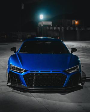 Audi R8 Thumbnail